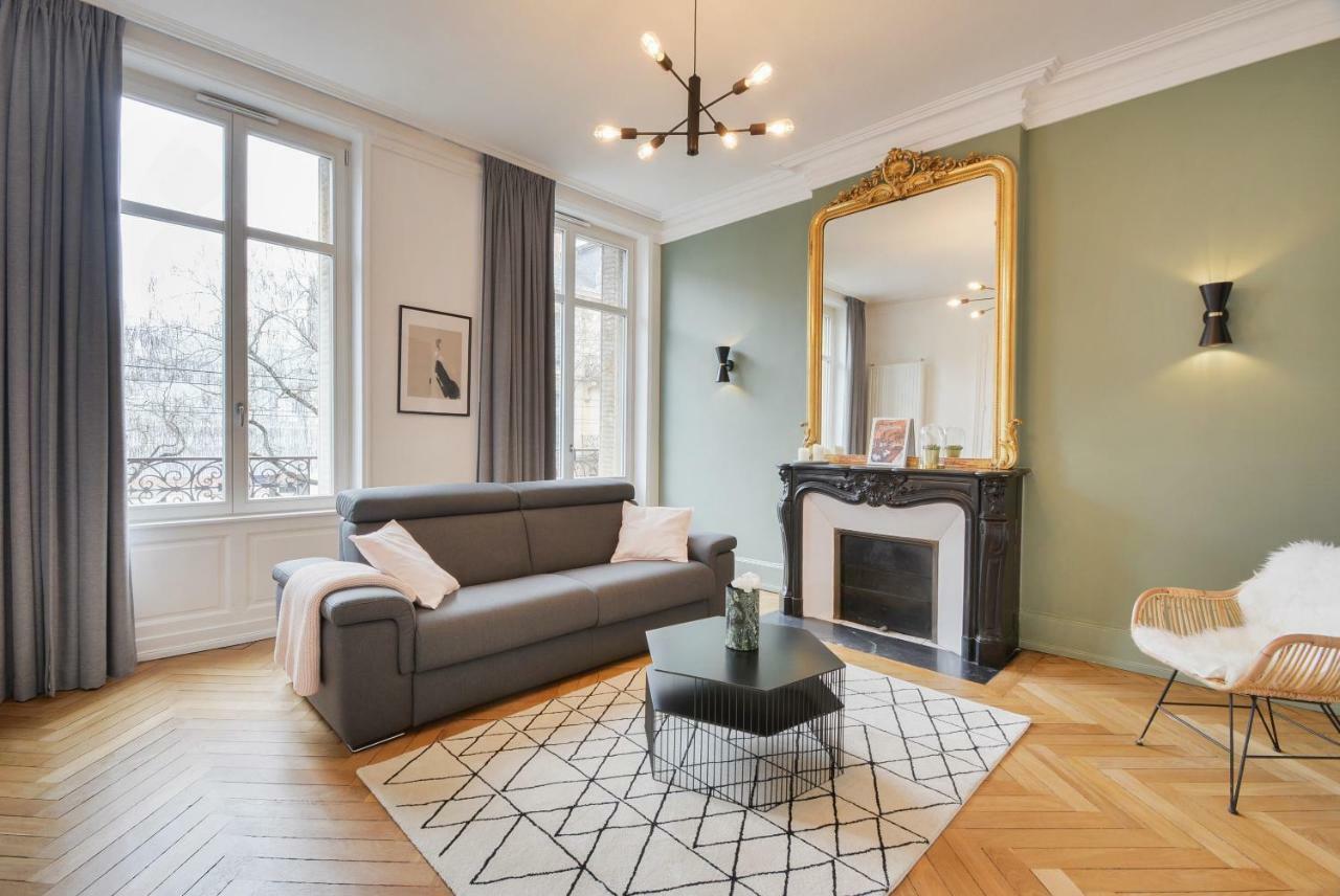 Guestready - Manon! Apartment Nancy Exterior photo